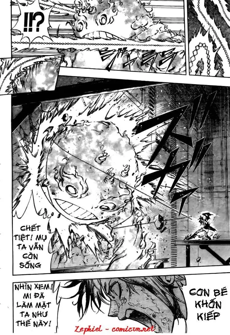 Psyren Chapter 118 - Trang 8