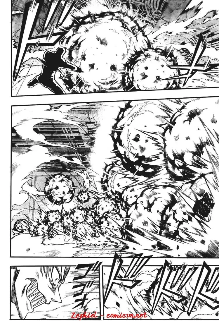 Psyren Chapter 119 - Trang 10