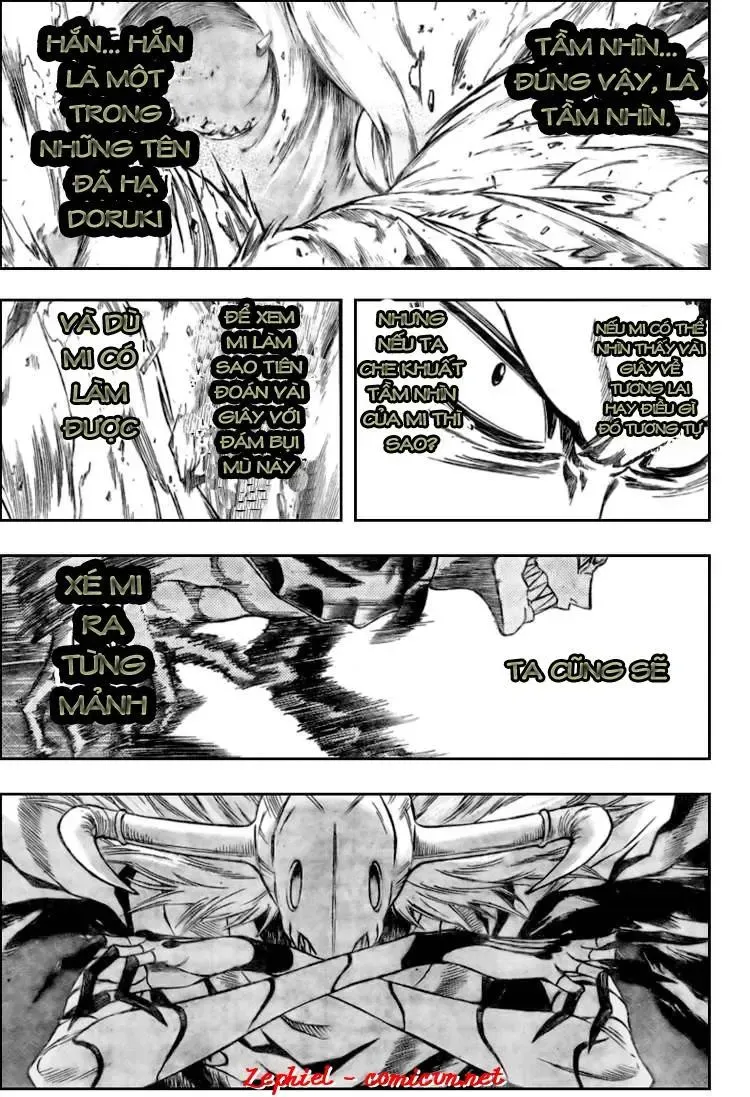 Psyren Chapter 119 - Trang 11