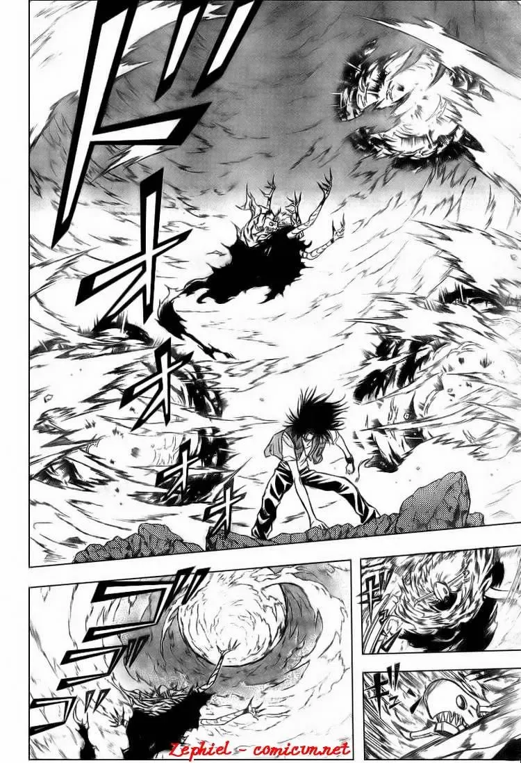 Psyren Chapter 119 - Trang 12