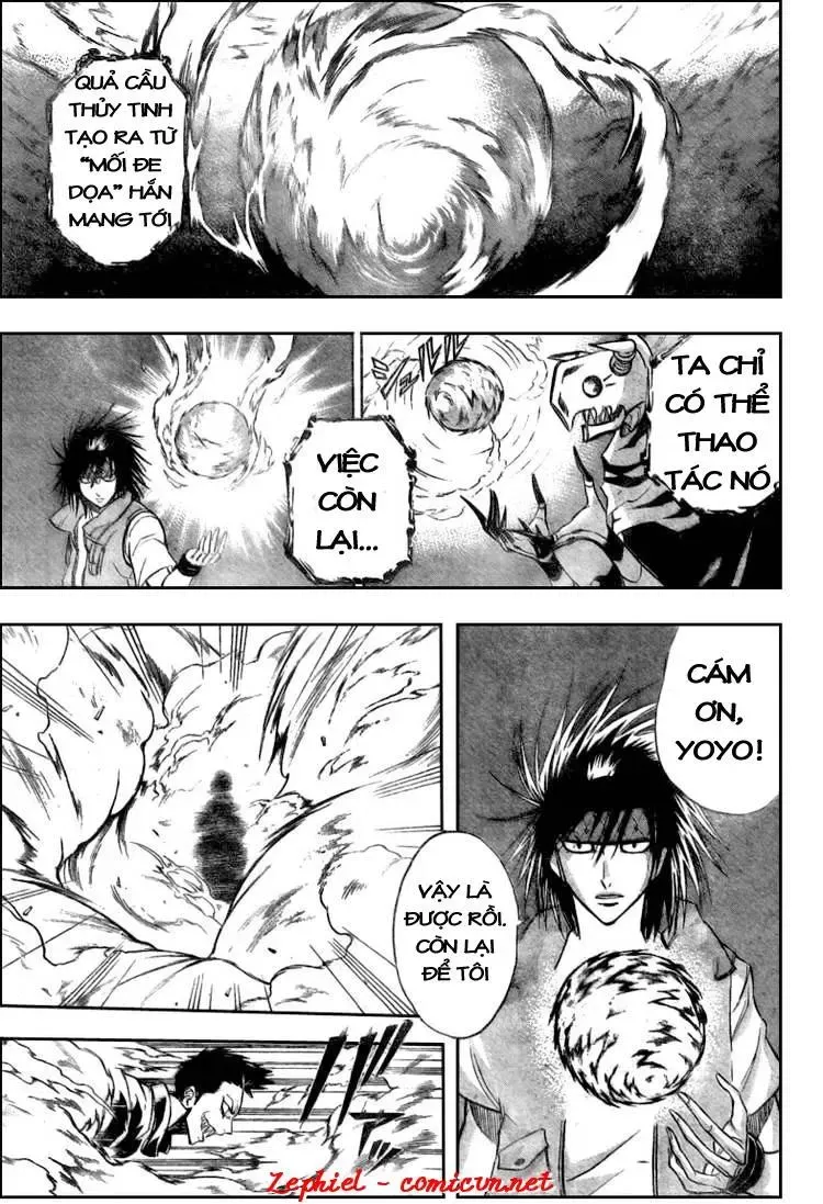 Psyren Chapter 119 - Trang 13