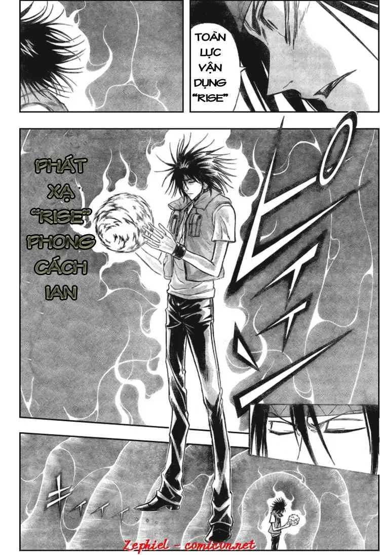 Psyren Chapter 119 - Trang 14