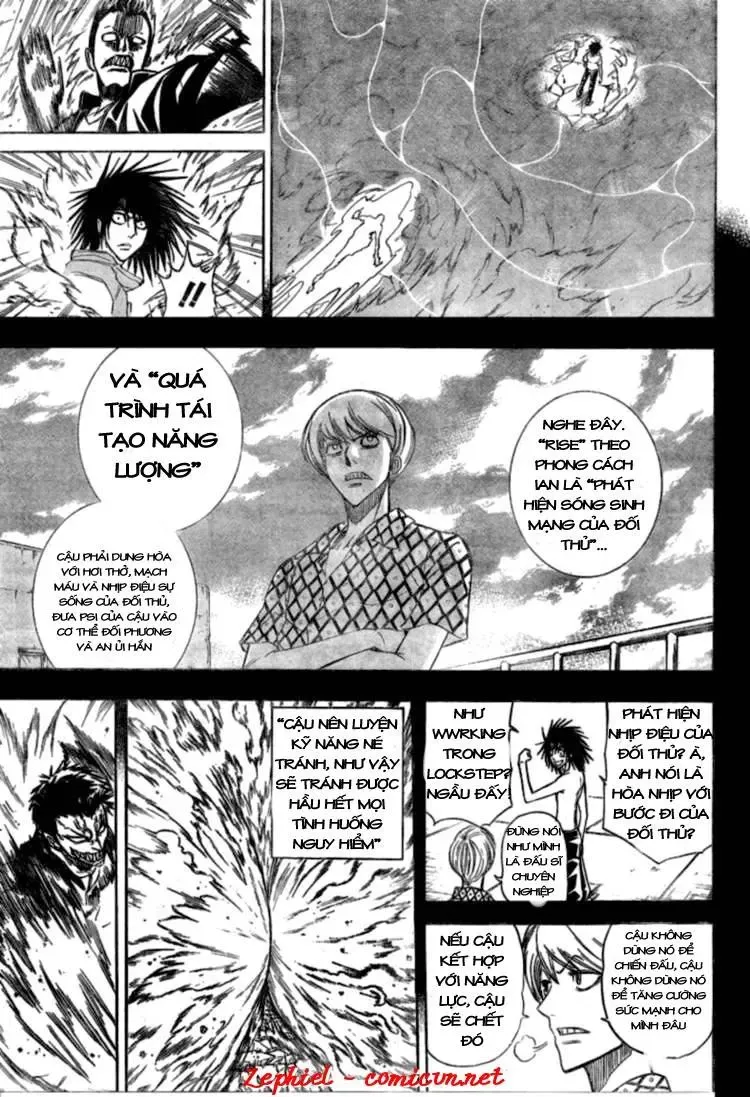 Psyren Chapter 119 - Trang 15