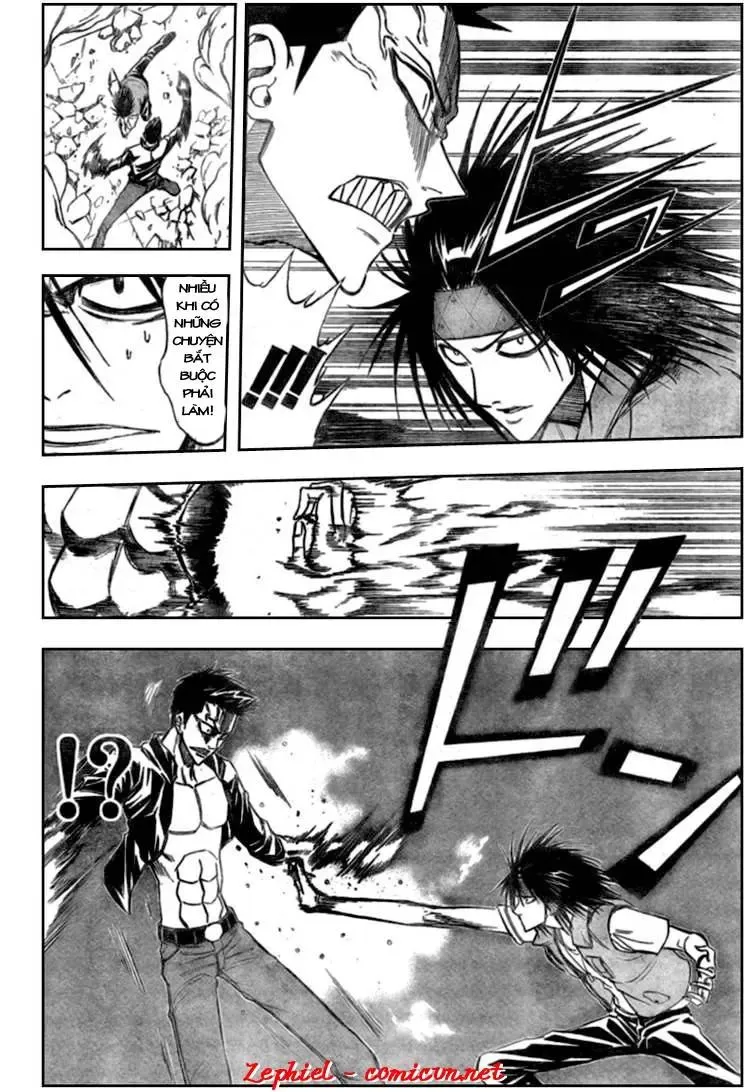 Psyren Chapter 119 - Trang 16