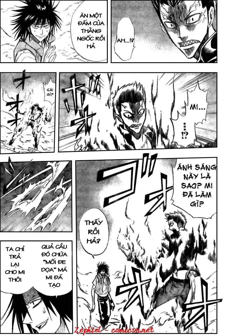 Psyren Chapter 119 - Trang 17