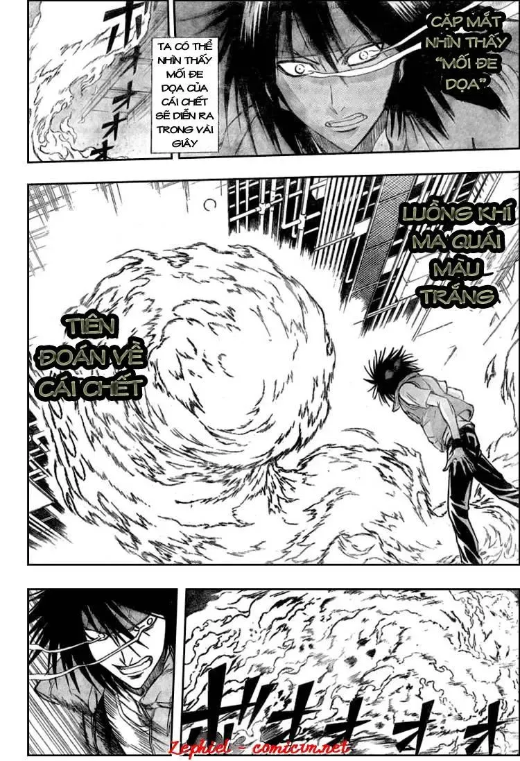 Psyren Chapter 119 - Trang 4