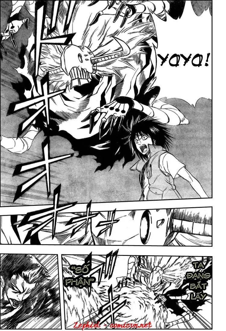 Psyren Chapter 119 - Trang 5