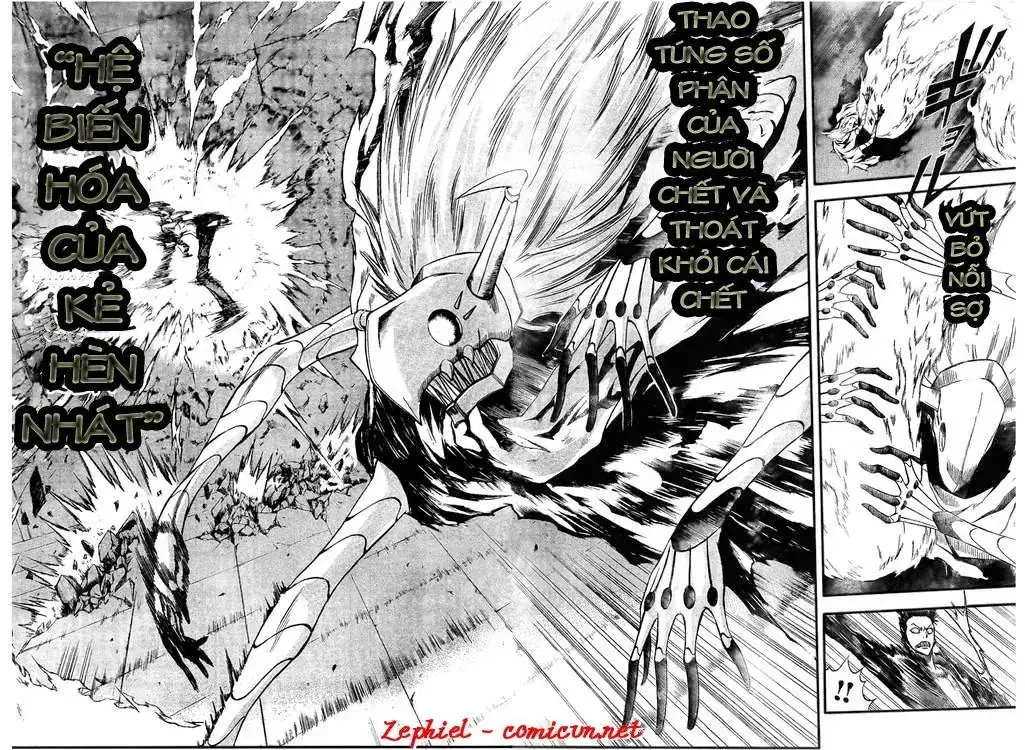 Psyren Chapter 119 - Trang 6