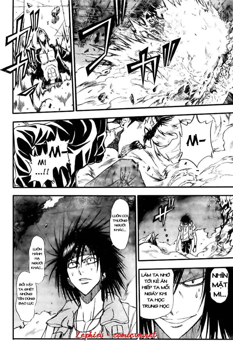 Psyren Chapter 119 - Trang 7
