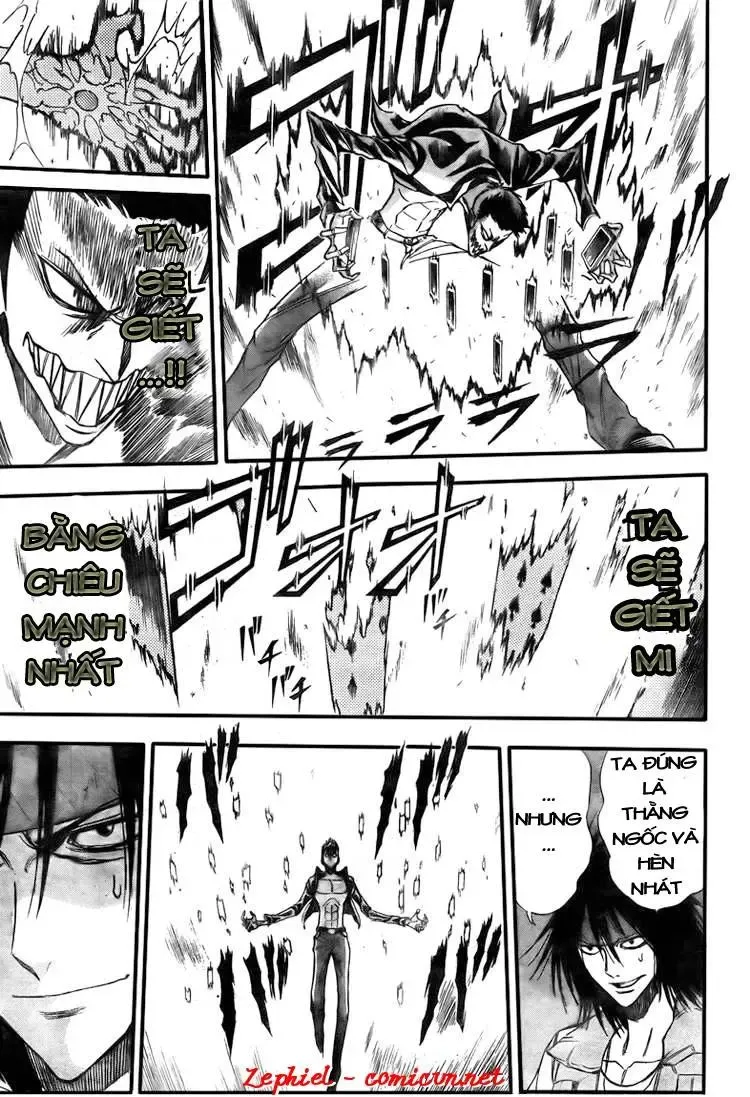 Psyren Chapter 119 - Trang 8
