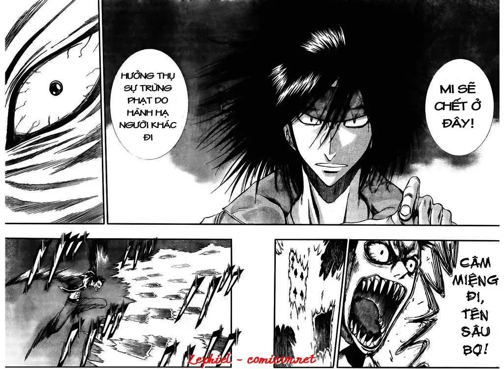 Psyren Chapter 119 - Trang 9