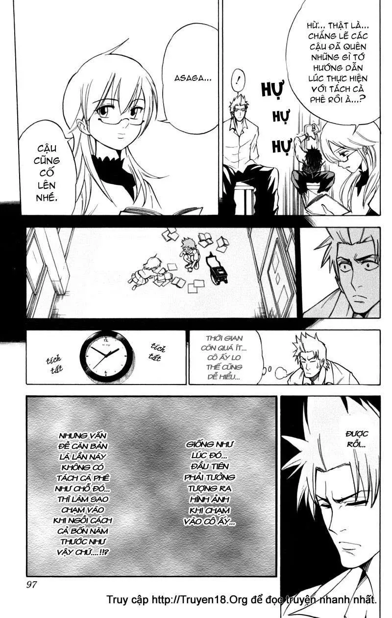 Psyren Chapter 12 - Trang 13
