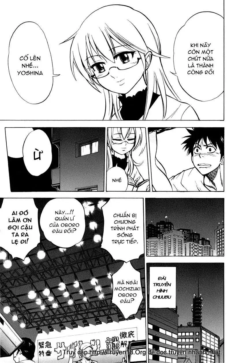 Psyren Chapter 12 - Trang 19