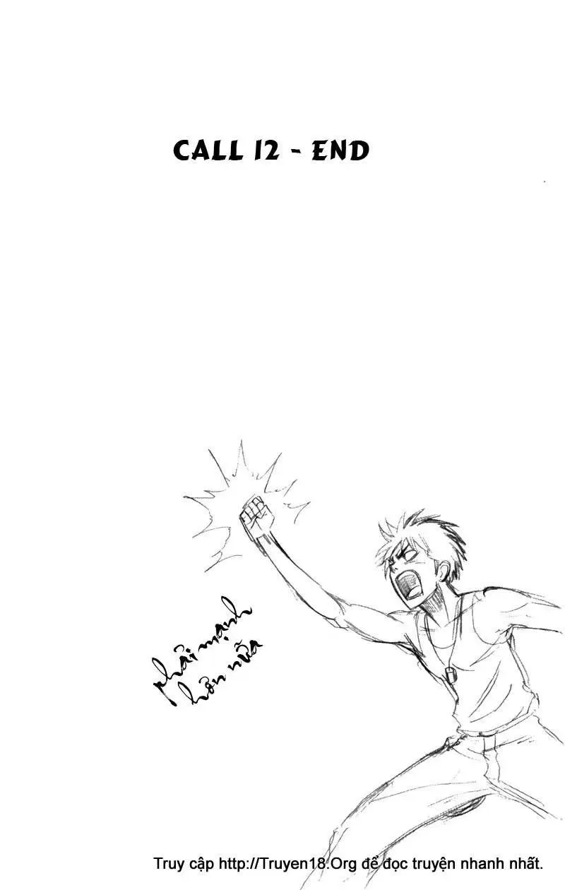 Psyren Chapter 12 - Trang 22