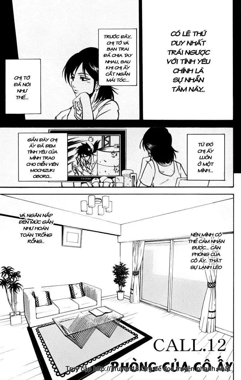 Psyren Chapter 12 - Trang 5