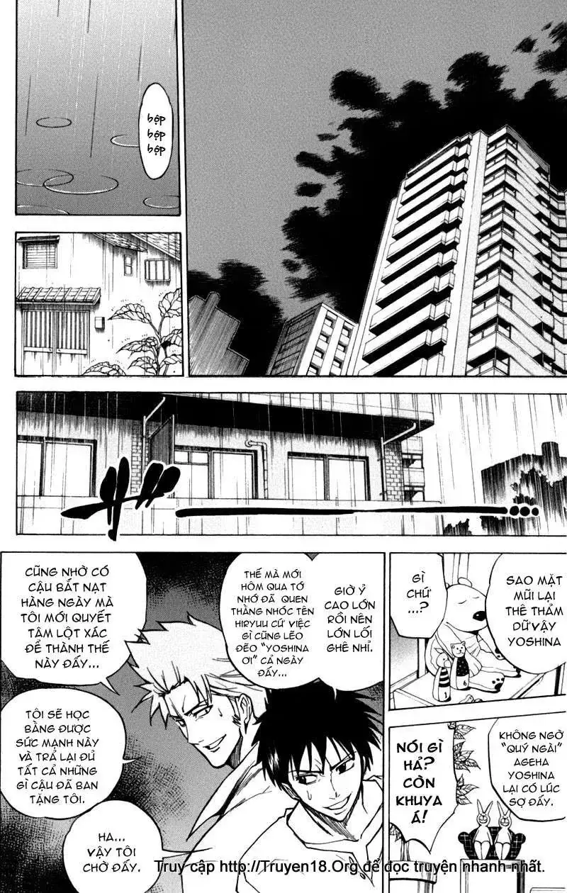 Psyren Chapter 12 - Trang 6