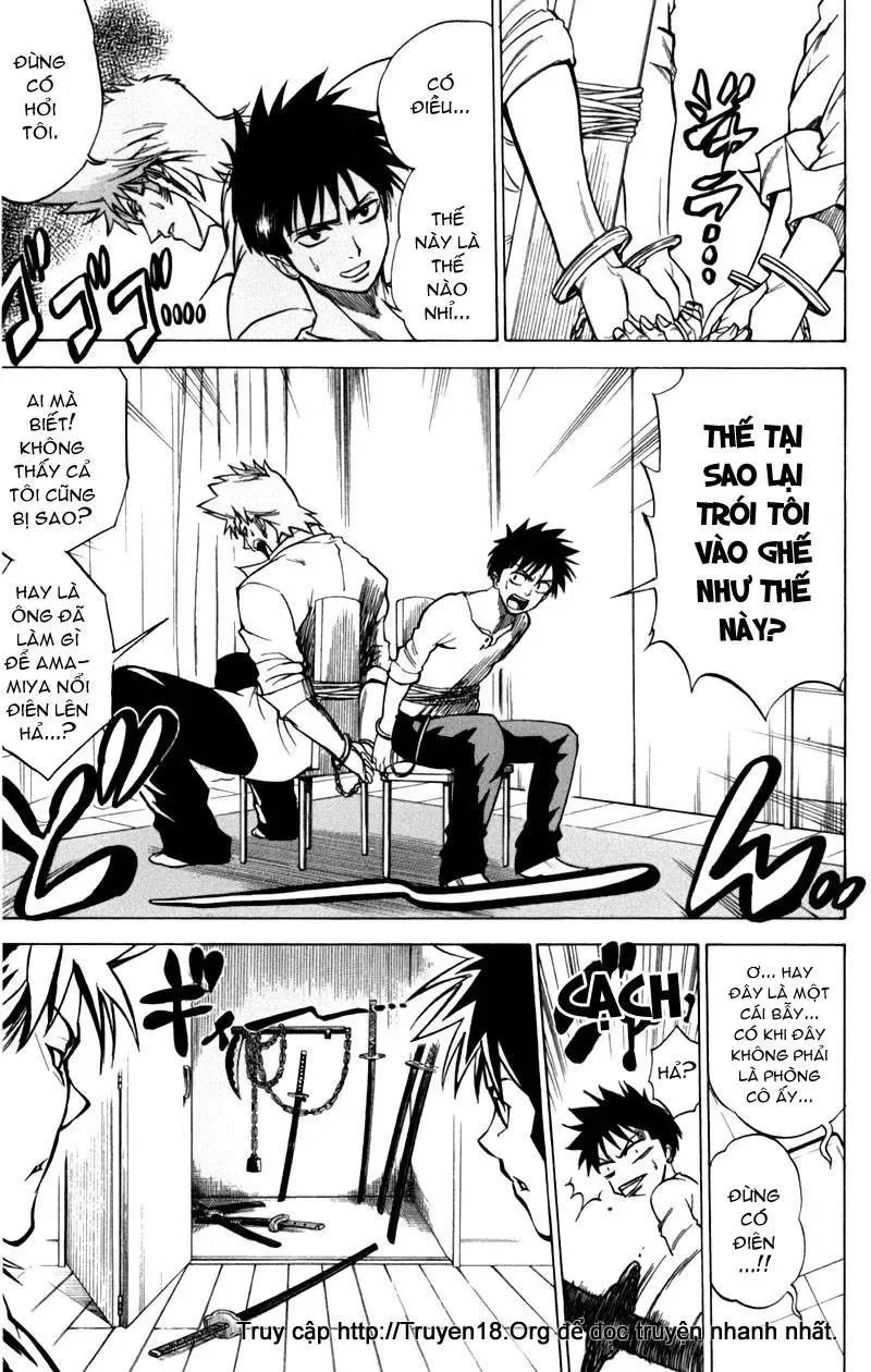 Psyren Chapter 12 - Trang 7