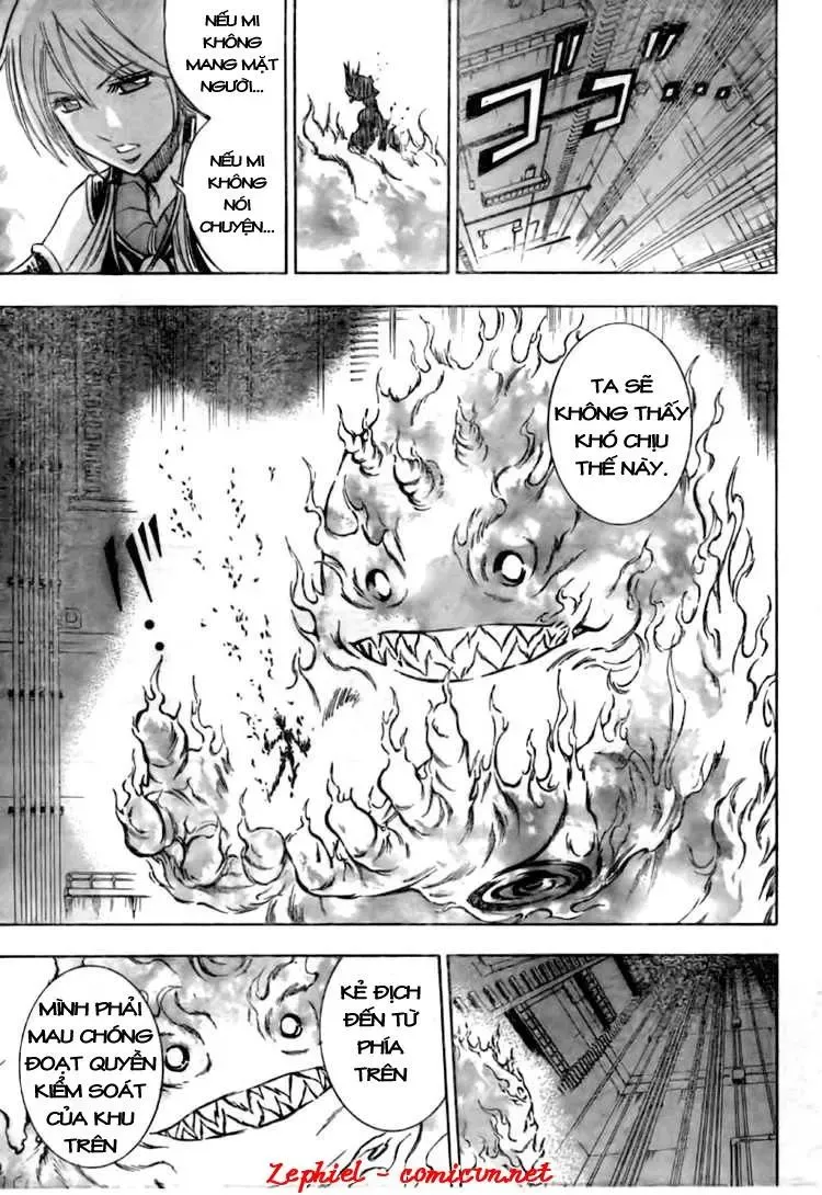 Psyren Chapter 120 - Trang 11