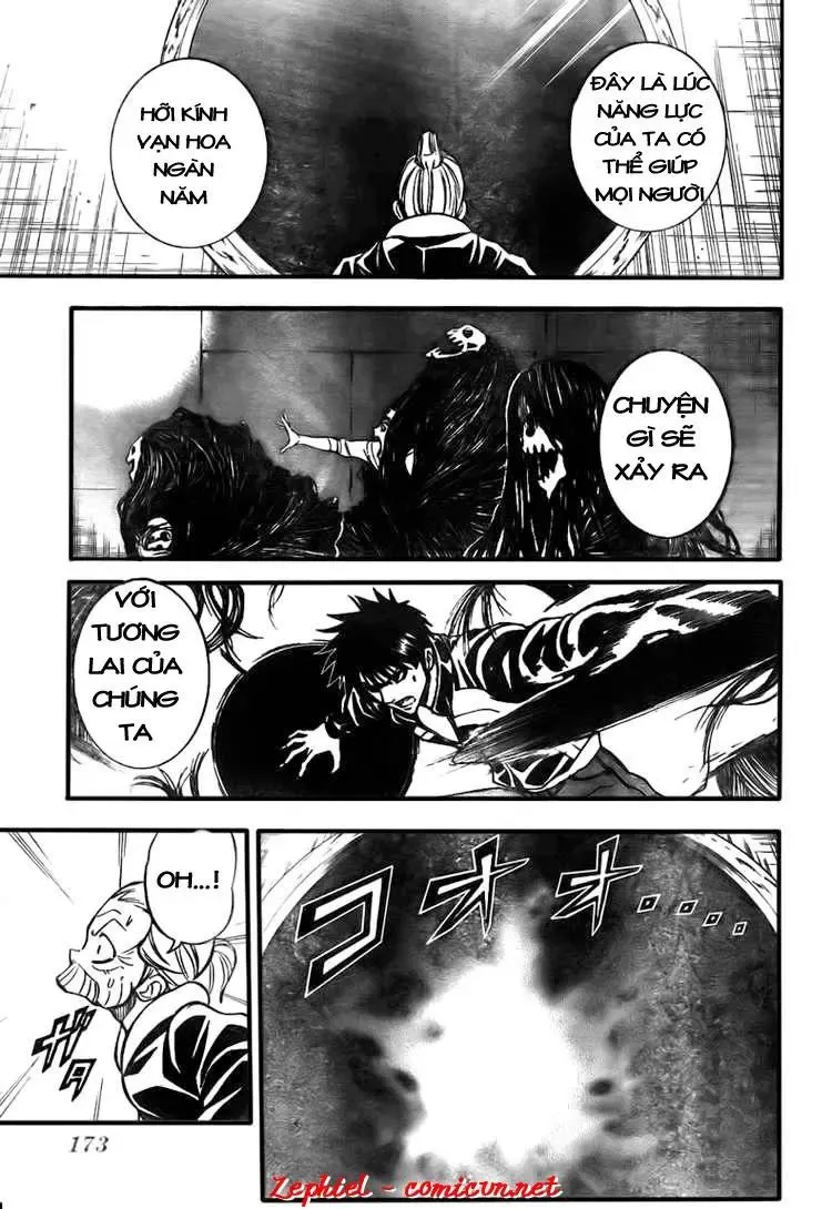 Psyren Chapter 120 - Trang 13