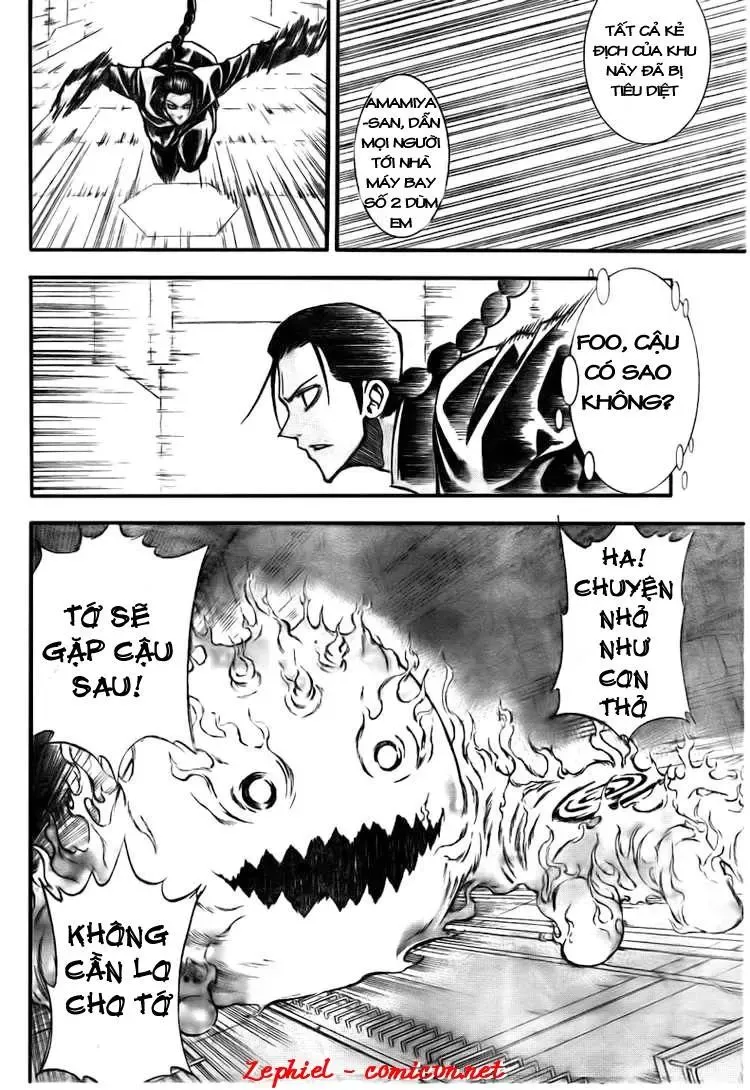 Psyren Chapter 120 - Trang 14