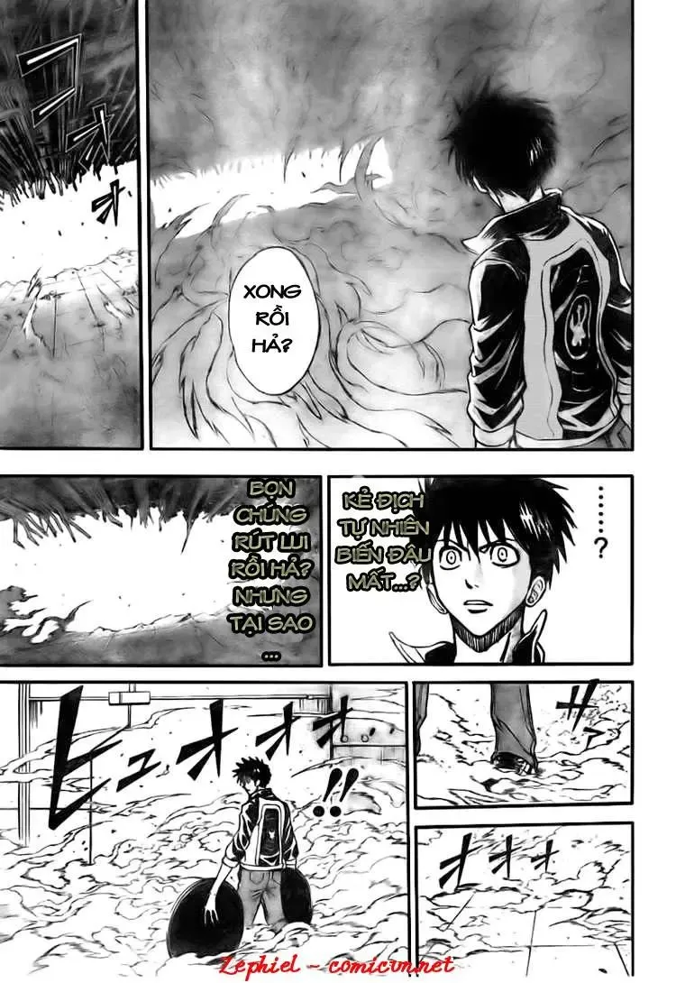 Psyren Chapter 120 - Trang 17