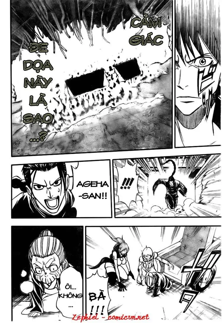 Psyren Chapter 120 - Trang 18