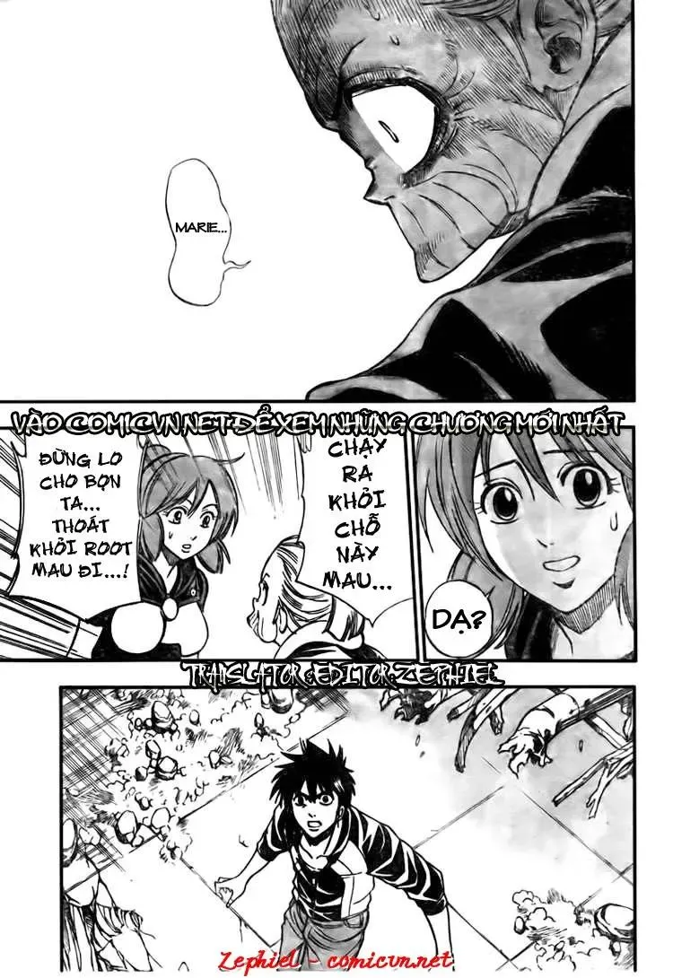 Psyren Chapter 120 - Trang 19
