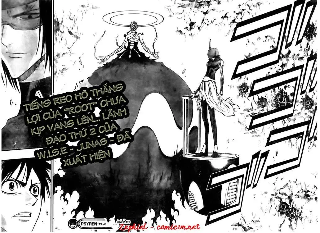 Psyren Chapter 120 - Trang 20