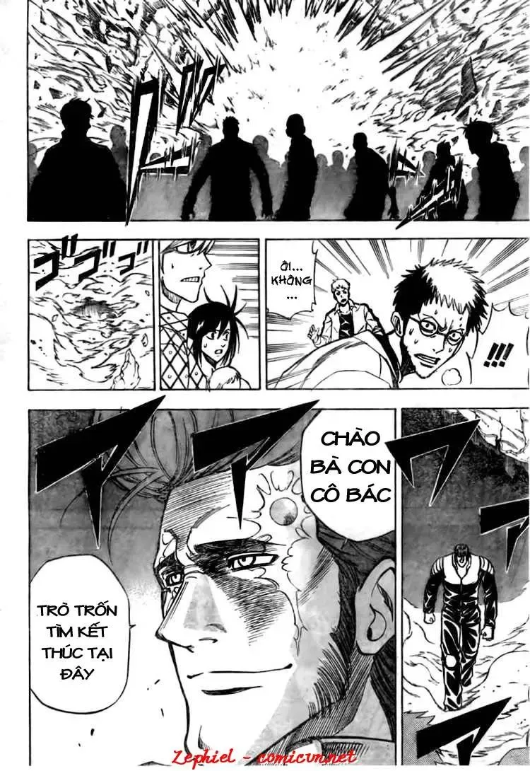 Psyren Chapter 120 - Trang 4
