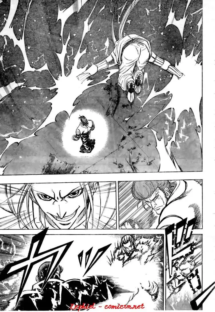 Psyren Chapter 120 - Trang 5
