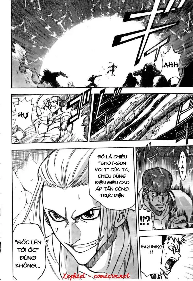 Psyren Chapter 120 - Trang 6