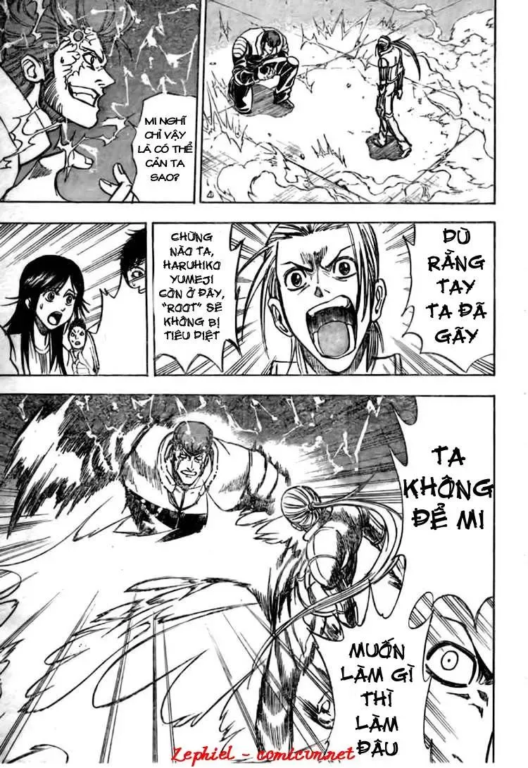 Psyren Chapter 120 - Trang 7
