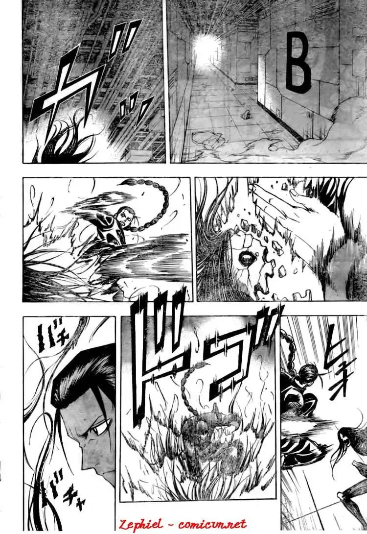 Psyren Chapter 120 - Trang 8