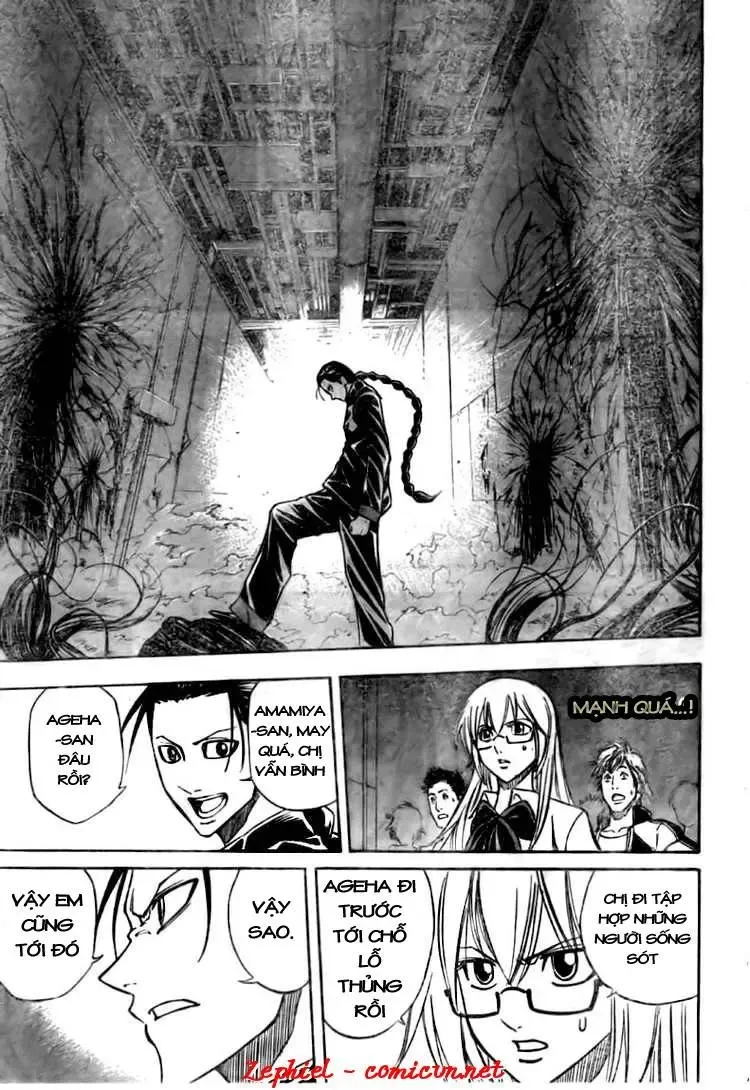 Psyren Chapter 120 - Trang 9