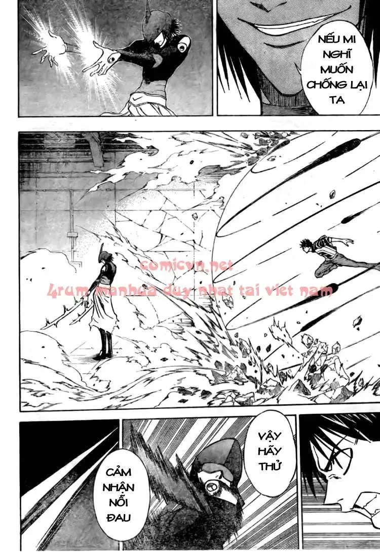 Psyren Chapter 121 - Trang 10