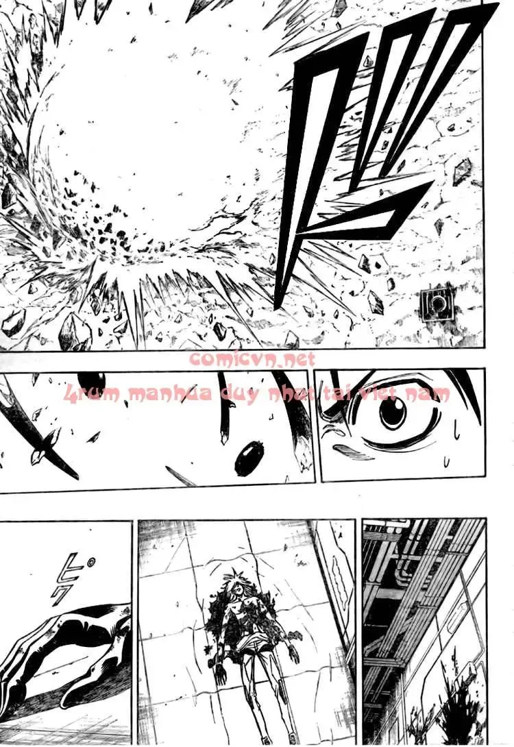 Psyren Chapter 121 - Trang 11