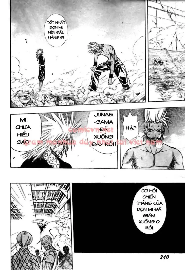 Psyren Chapter 121 - Trang 12