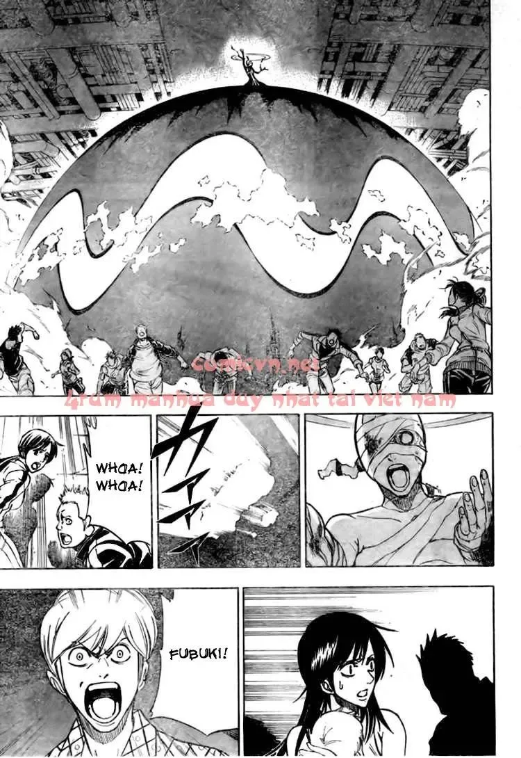 Psyren Chapter 121 - Trang 13