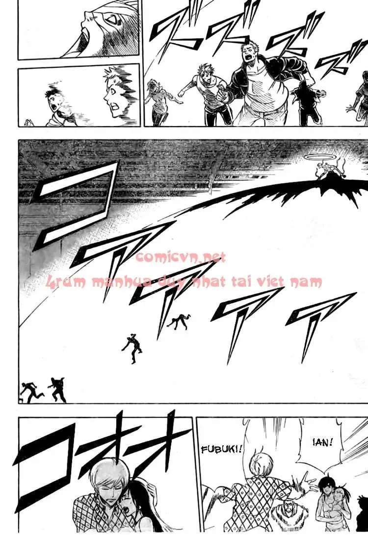 Psyren Chapter 121 - Trang 14