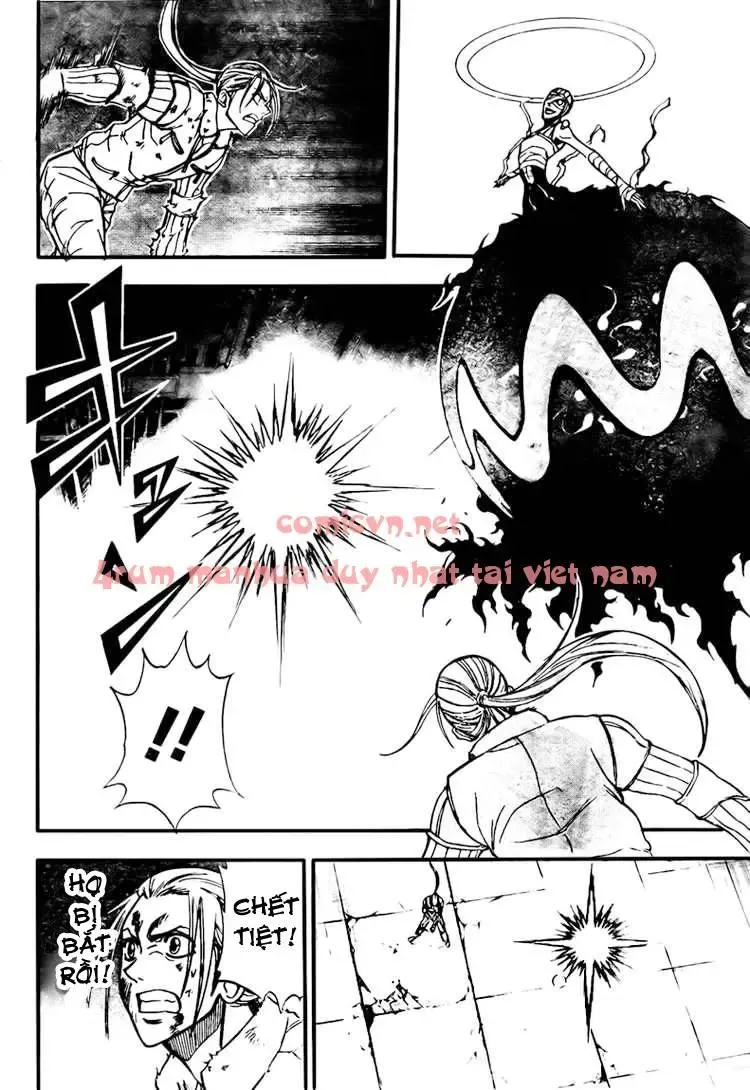 Psyren Chapter 121 - Trang 16