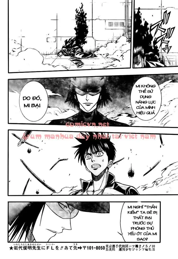 Psyren Chapter 121 - Trang 18