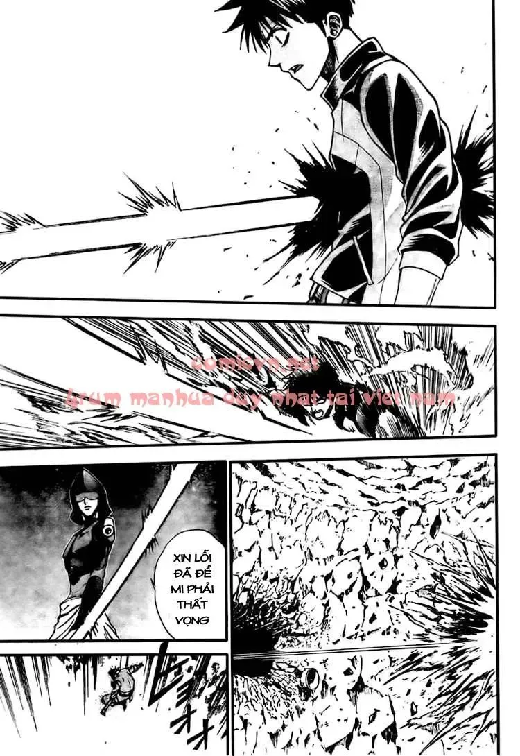 Psyren Chapter 121 - Trang 19