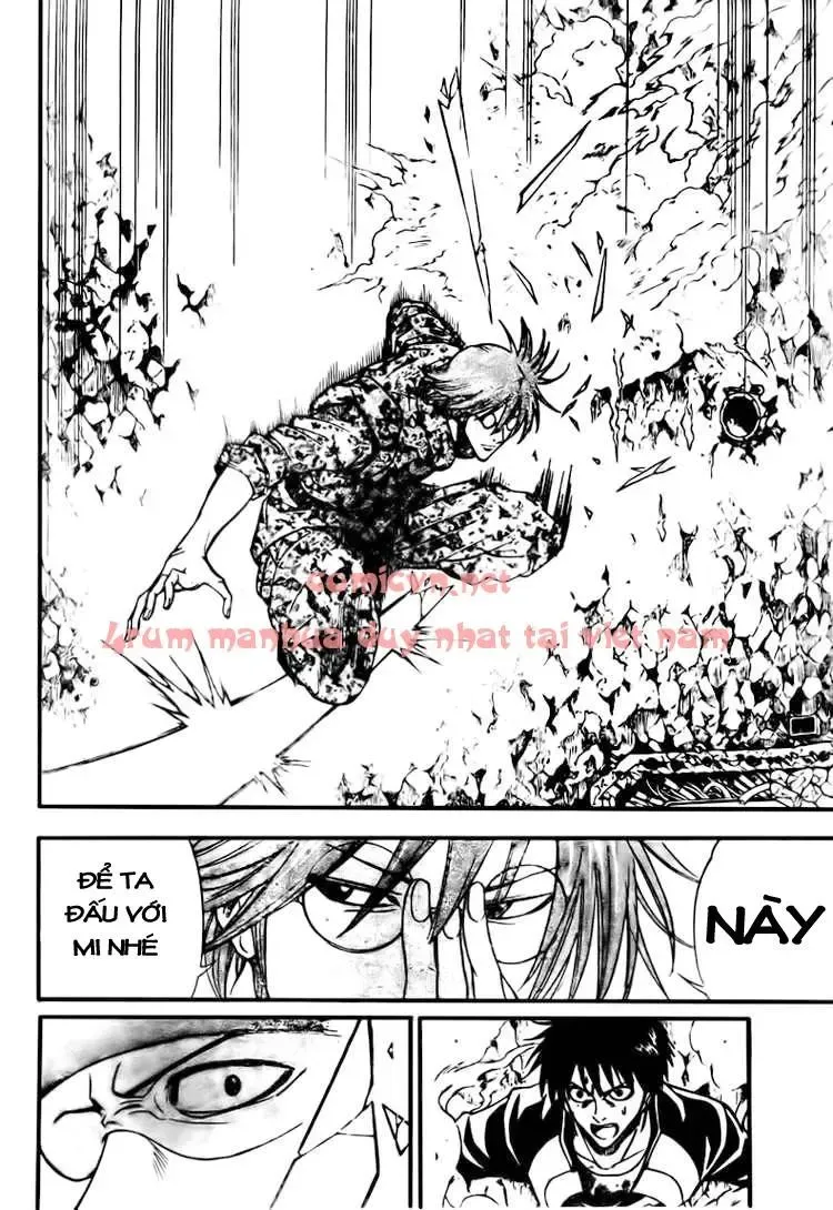 Psyren Chapter 121 - Trang 20