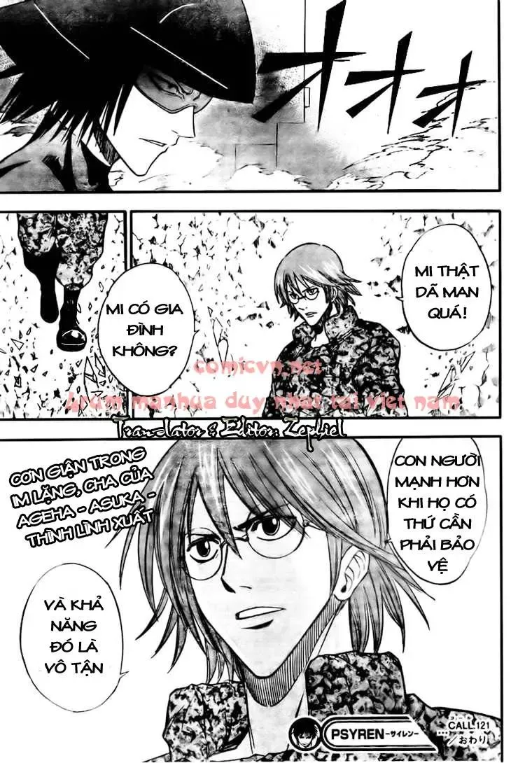 Psyren Chapter 121 - Trang 21