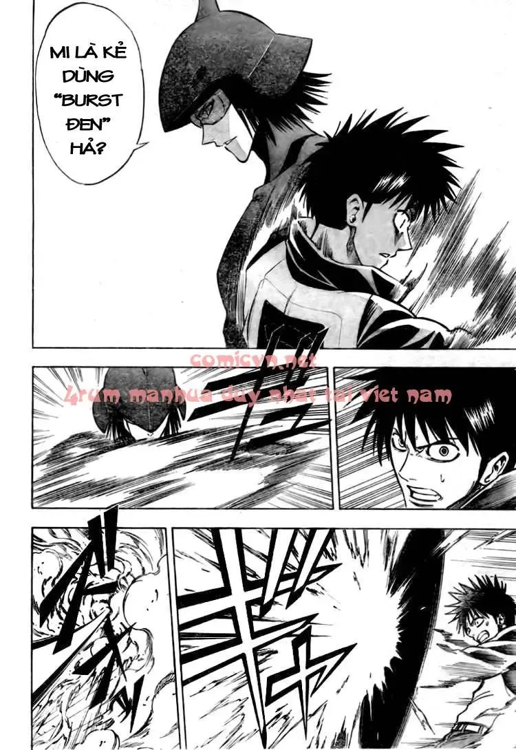 Psyren Chapter 121 - Trang 4