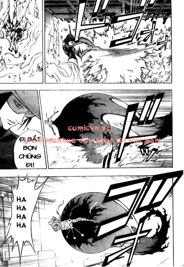 Psyren Chapter 121 - Trang 5