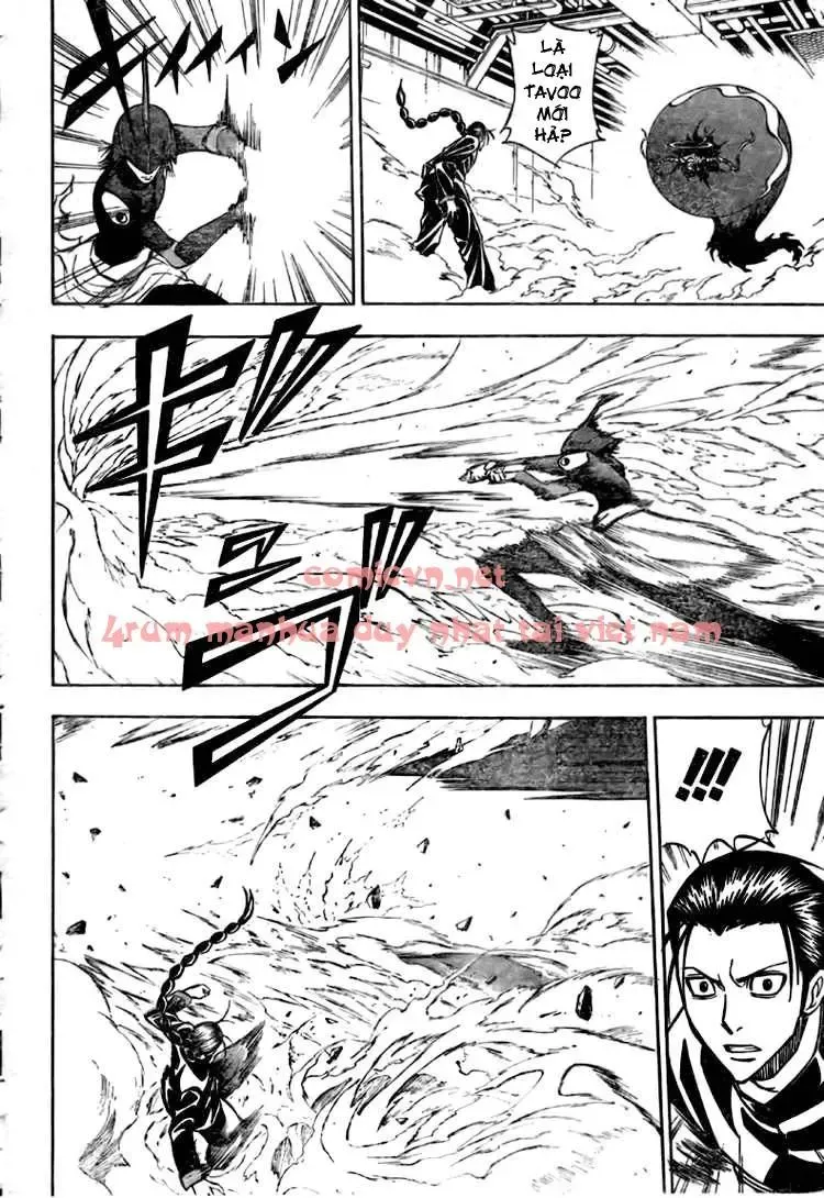 Psyren Chapter 121 - Trang 6