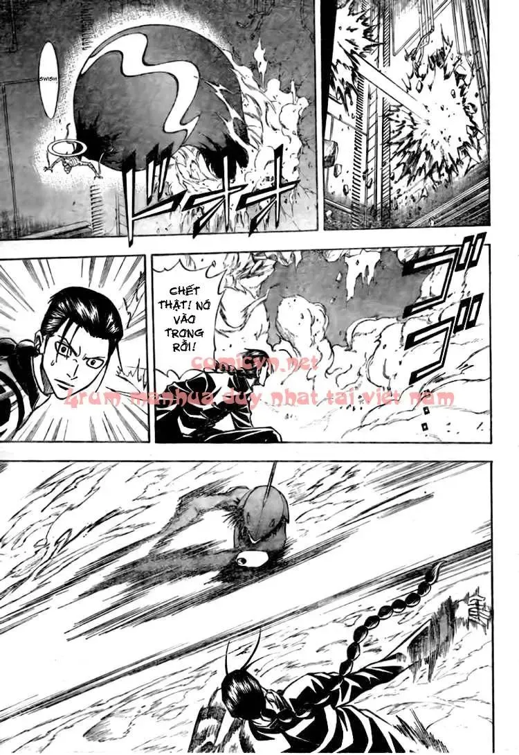 Psyren Chapter 121 - Trang 7