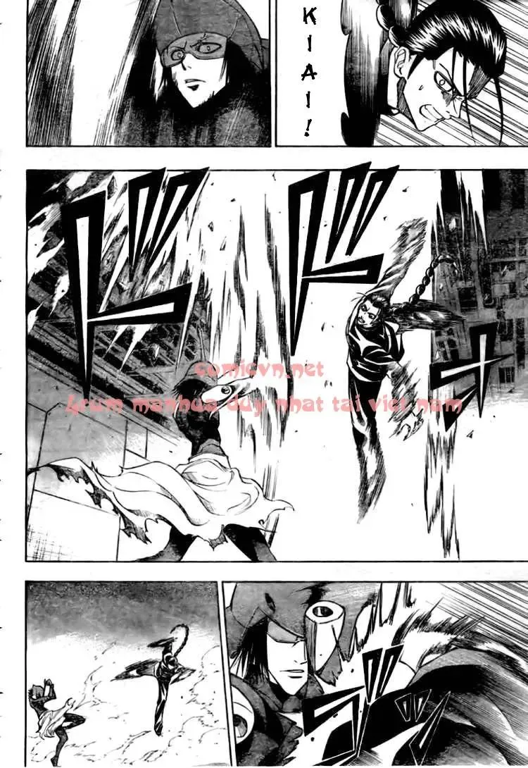 Psyren Chapter 121 - Trang 8