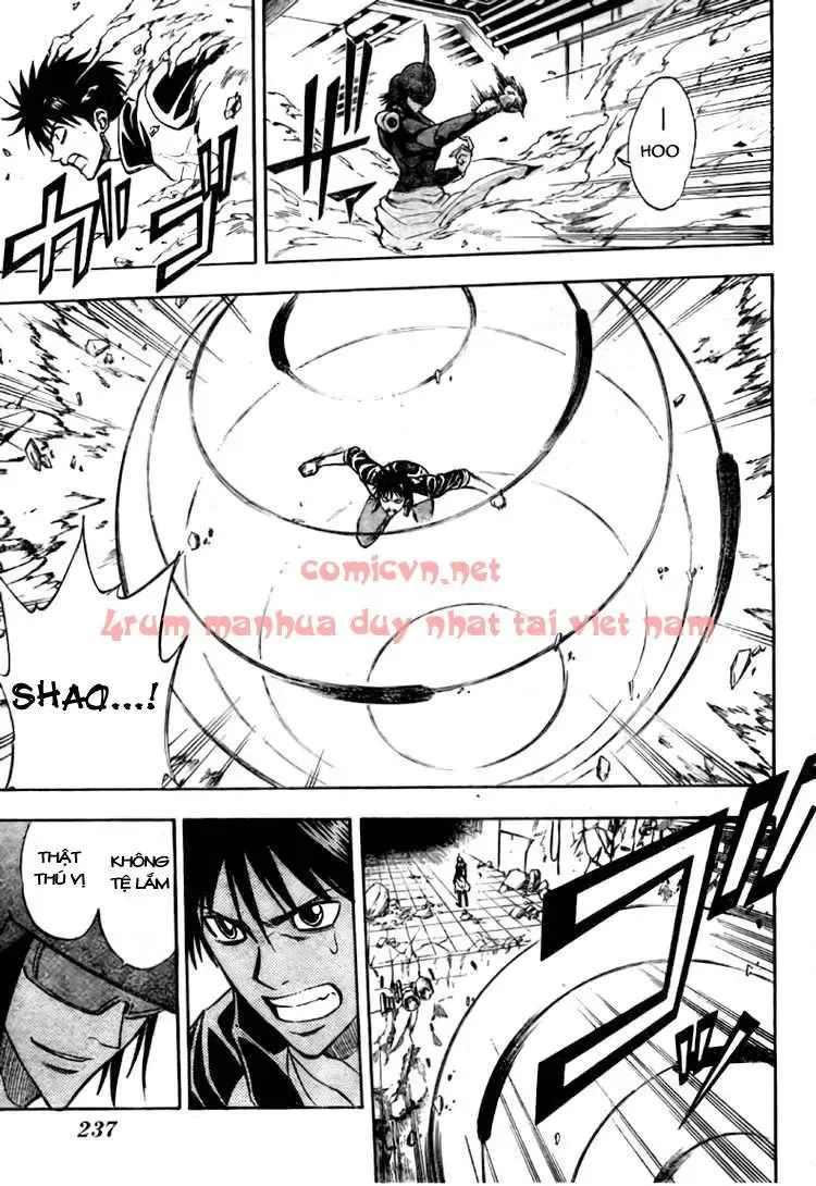 Psyren Chapter 121 - Trang 9